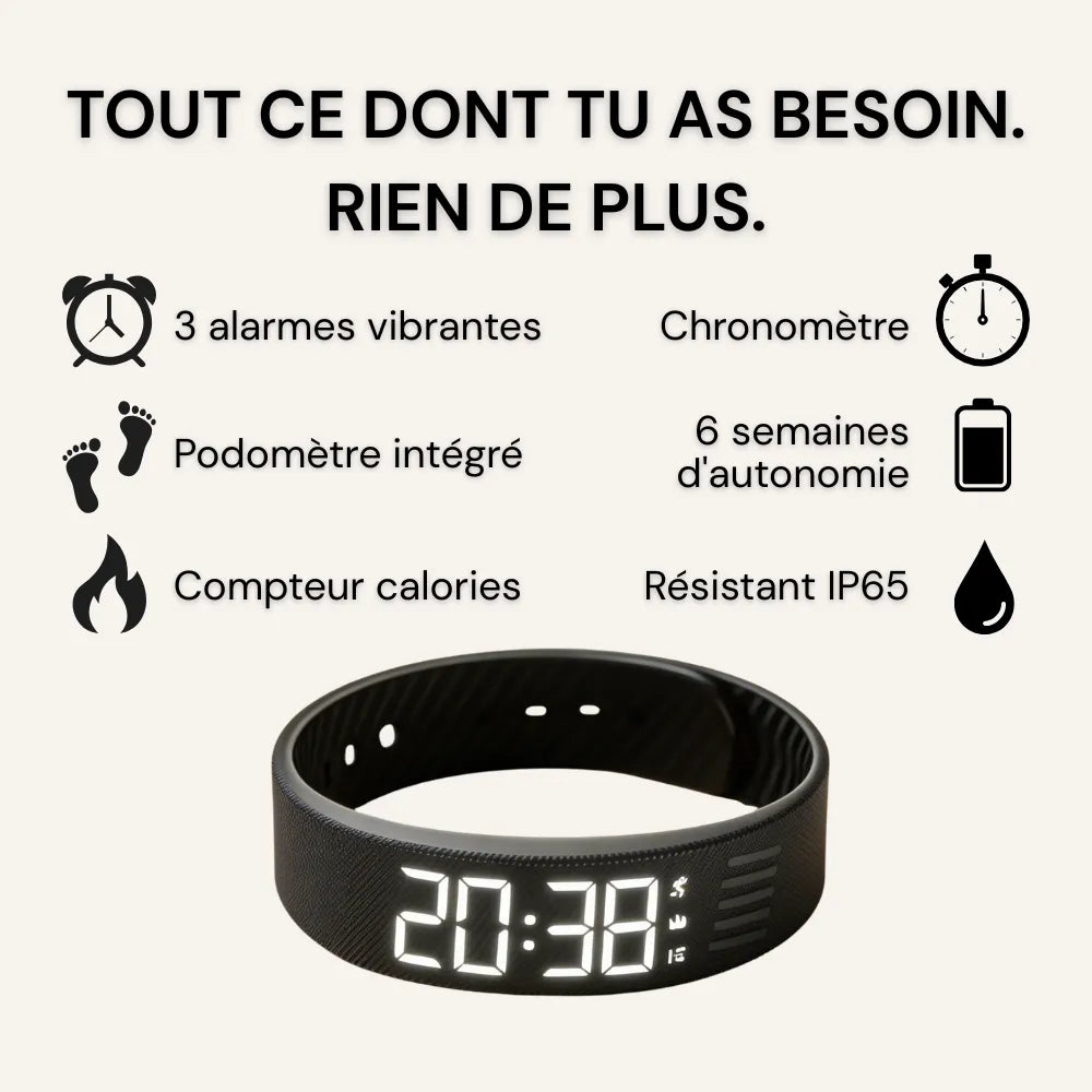 myAwakr® Bracelet Éveil