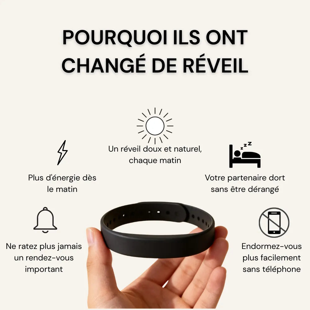 myAwakr® Bracelet Éveil