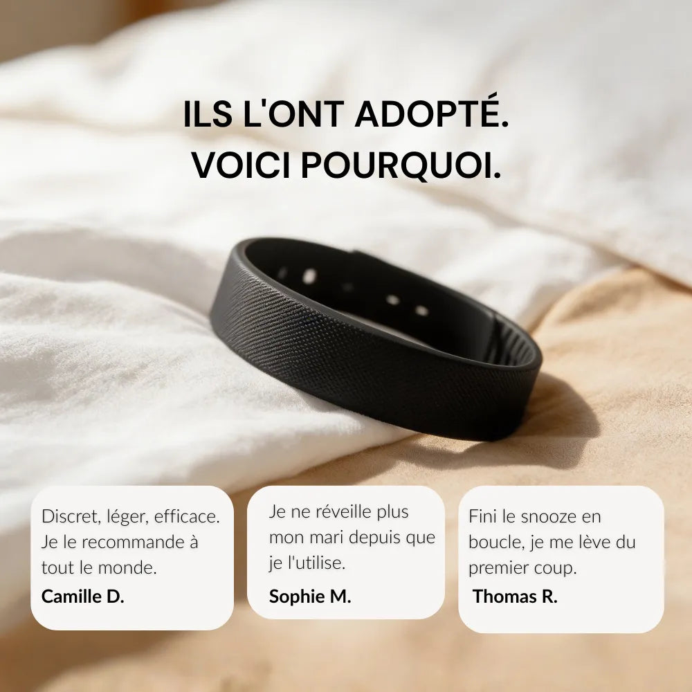 myAwakr® Bracelet Éveil