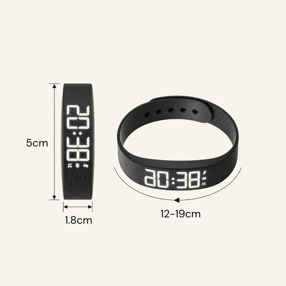myAwakr® - Bracelet Réveil